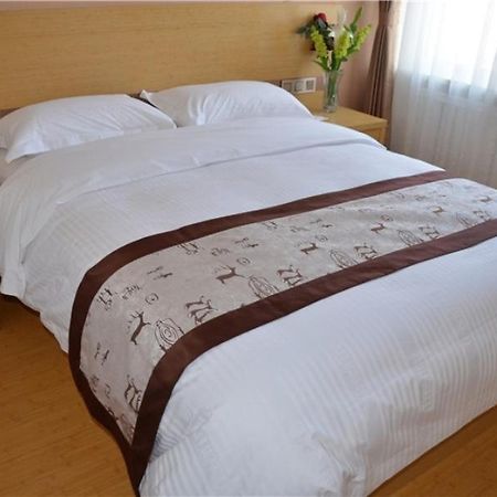 Greentree Inn Shenyang Shengjing Hospital Shenyang Liaol Road Business Hotel Kültér fotó