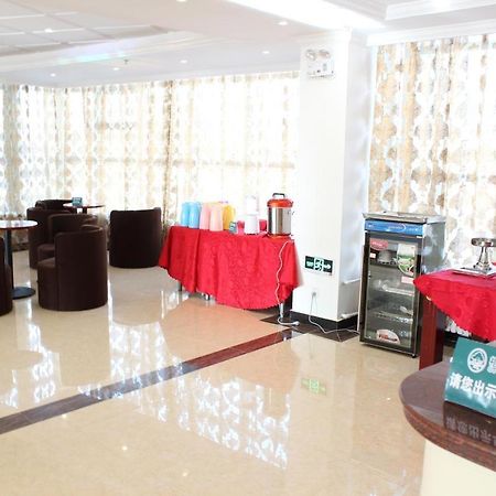 Greentree Inn Shenyang Shengjing Hospital Shenyang Liaol Road Business Hotel Kültér fotó