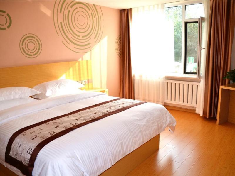 Greentree Inn Shenyang Shengjing Hospital Shenyang Liaol Road Business Hotel Kültér fotó
