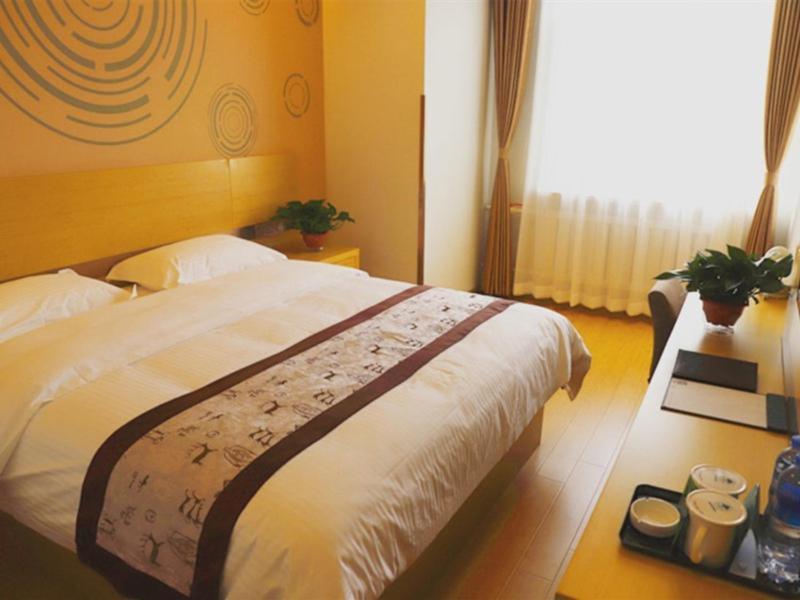 Greentree Inn Shenyang Shengjing Hospital Shenyang Liaol Road Business Hotel Kültér fotó