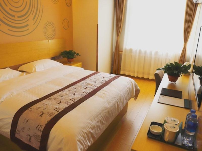 Greentree Inn Shenyang Shengjing Hospital Shenyang Liaol Road Business Hotel Kültér fotó